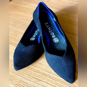 Rothys The Point 9 Black